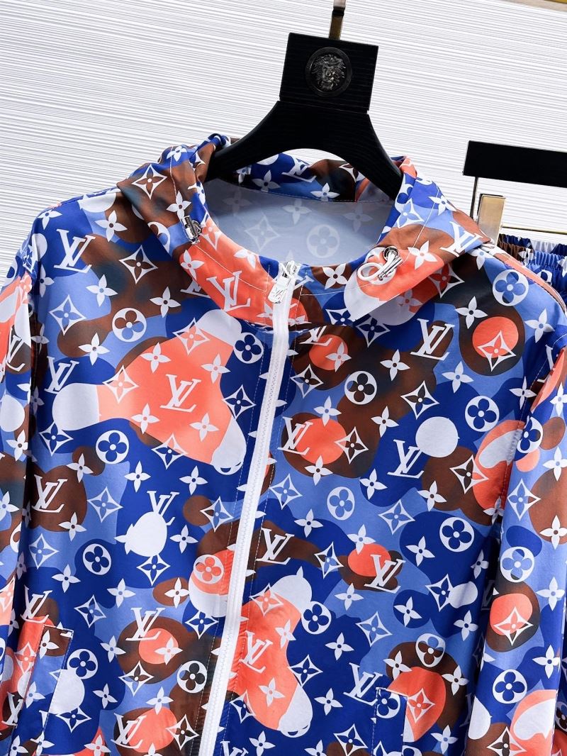 Louis Vuitton Sunscreen Jacket